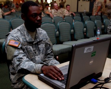 Rhode Island National Guard Supporting JTF Guantanamo DVIDS222493