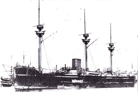 Richelieu (1876) - Marius Bar