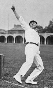 Rhodes bowling front