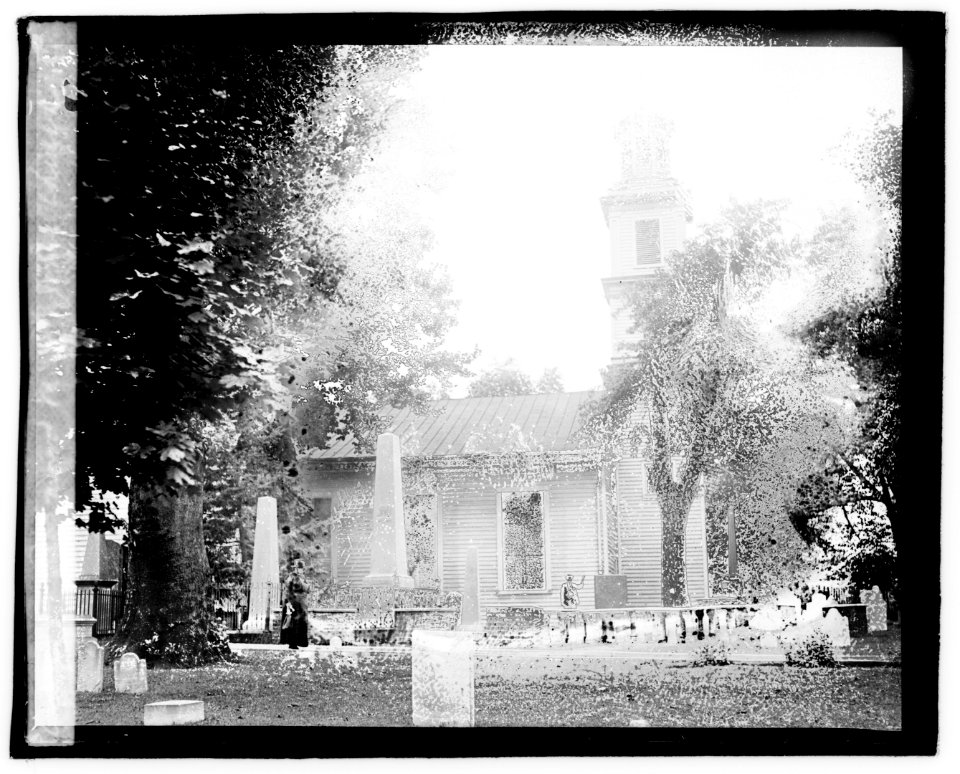Richmond, Va., St. John's Church LCCN2016826860