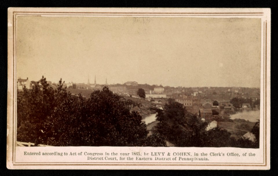 Richmond from Holywood (i.e. Hollywood) - Levy & Cohen. LCCN2014645863
