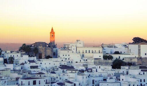 Townscape tourism at the court of