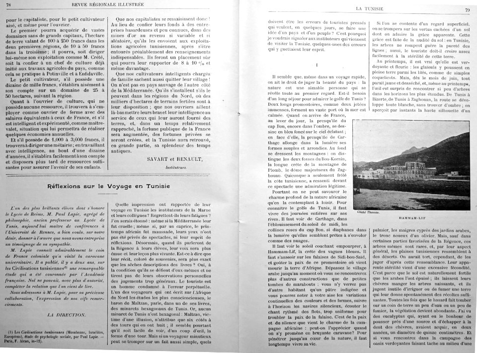 Revue régionale illustrée juin 1900 100305