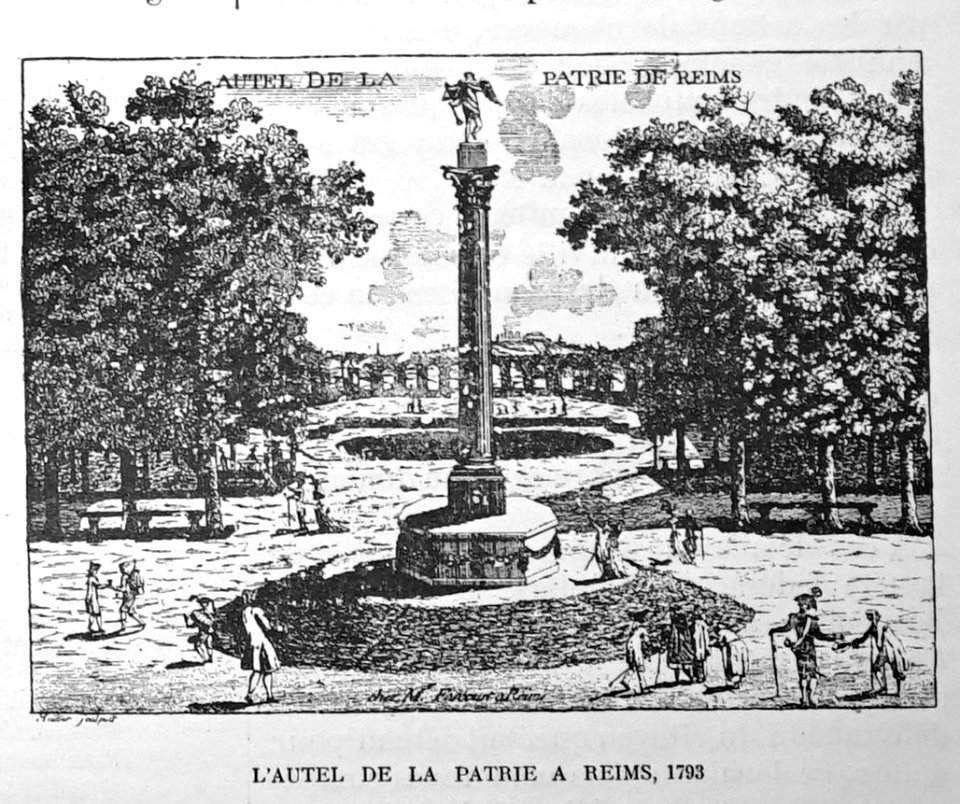 Revue régionale illustrée juin 1900 100308 (autel de la patrie)