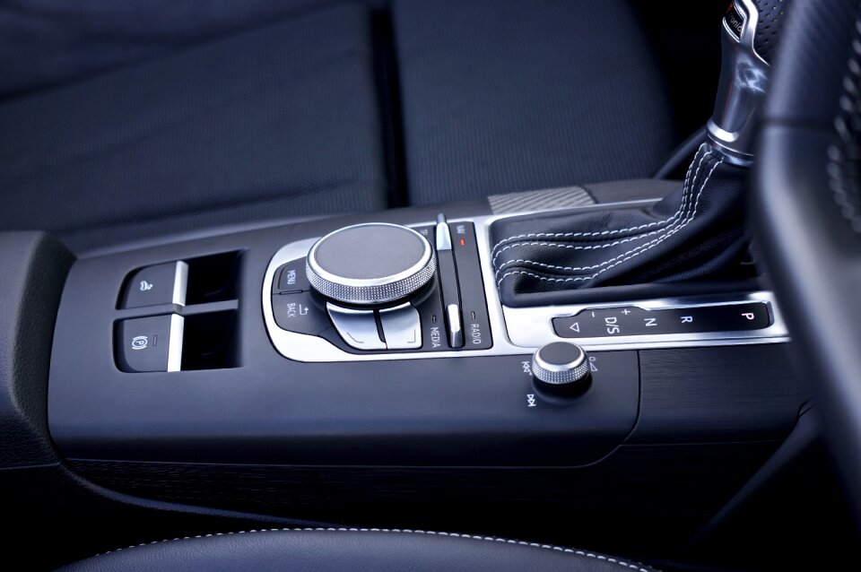 Interior vehicle automobile