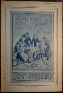 Revue régionale illustrée mars 1901 100477