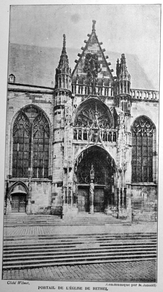 Revue régionale illustrée mars 1901 100484 (église)