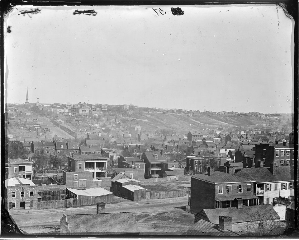 Richmond, Va. 1865 - NARA - 524470