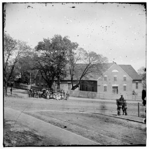 Richmond, Va. First African Church (Broad Street) LOC cwpb.02905