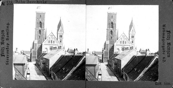 Ribe Domkirke, 1904-1912