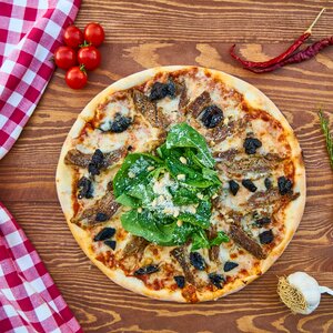 Italian italy table