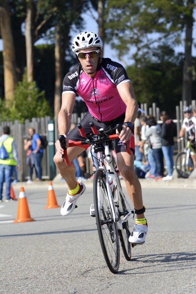 Cycling sport bicycle