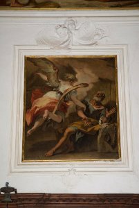 Ricci S. primo quarto sec. XVIII, San Pietro liberato dal carcere, Venezia