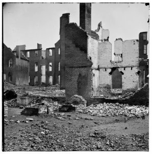Richmond, Virginia. Burnt district LOC cwpb.02483
