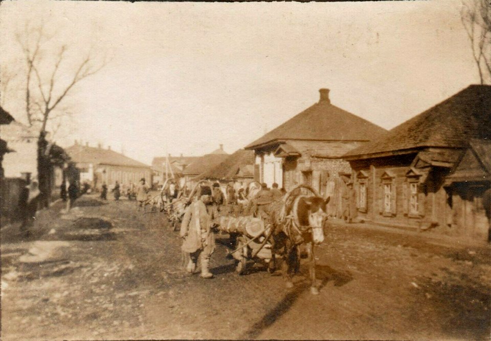 Rečyca, Prabojnaja. Рэчыца, Прабойная (1918) (2)