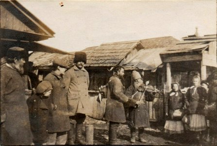 Rečyca, Rynak. Рэчыца, Рынак (1918) (3)
