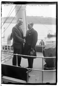 Rickenbacker, Col. W.A. Bishop LCCN2014718850