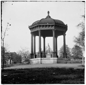Richmond, Virginia. Henry Clay monument LOC cwpb.02926