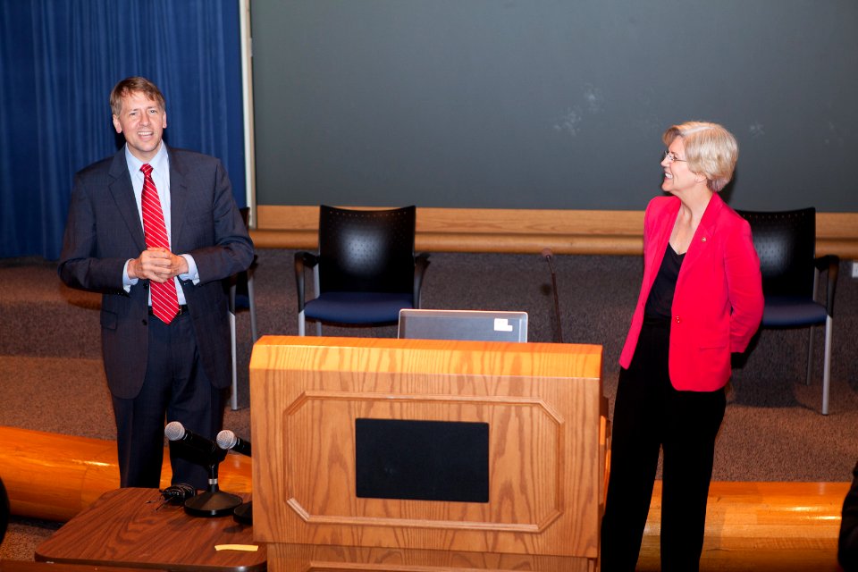 Richard Cordray - Confirmation Day (9568429213)