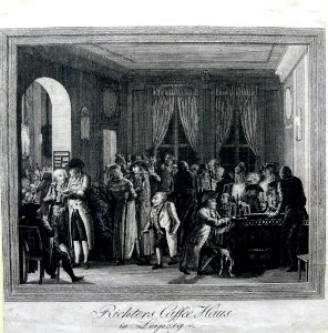 Richters Caffé Haus 1794