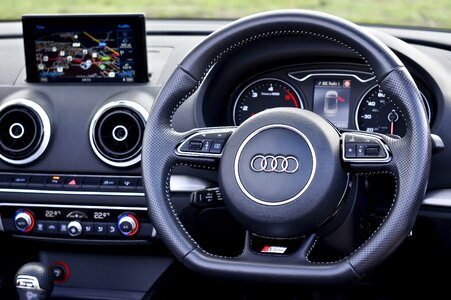 Interior vehicle automobile
