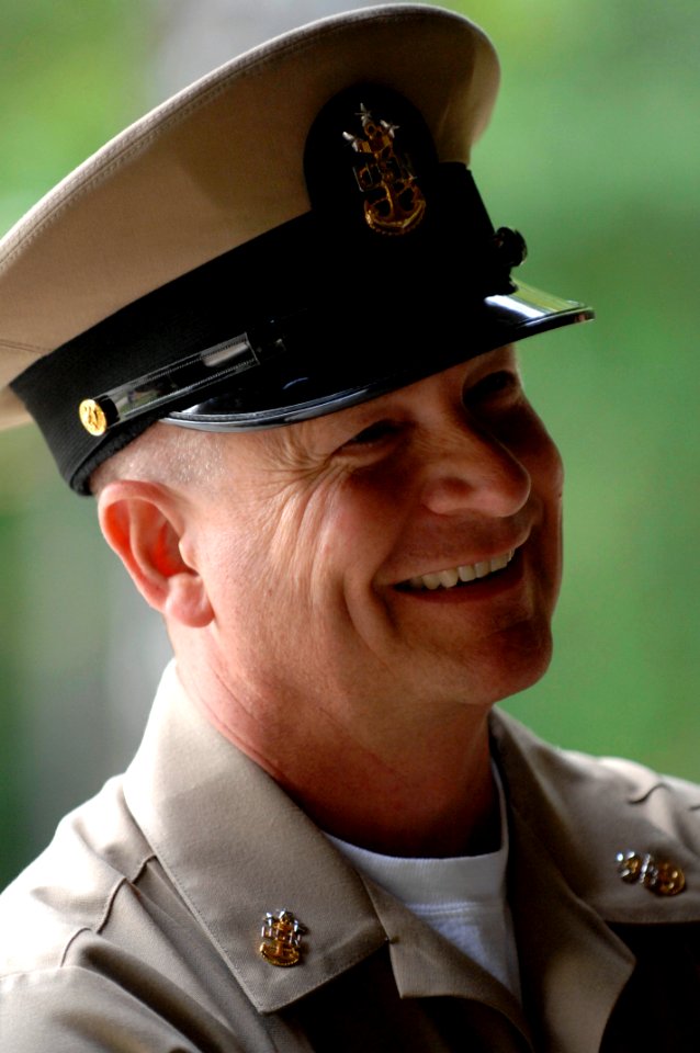 Rick West at Skymont Boy Scout Camp