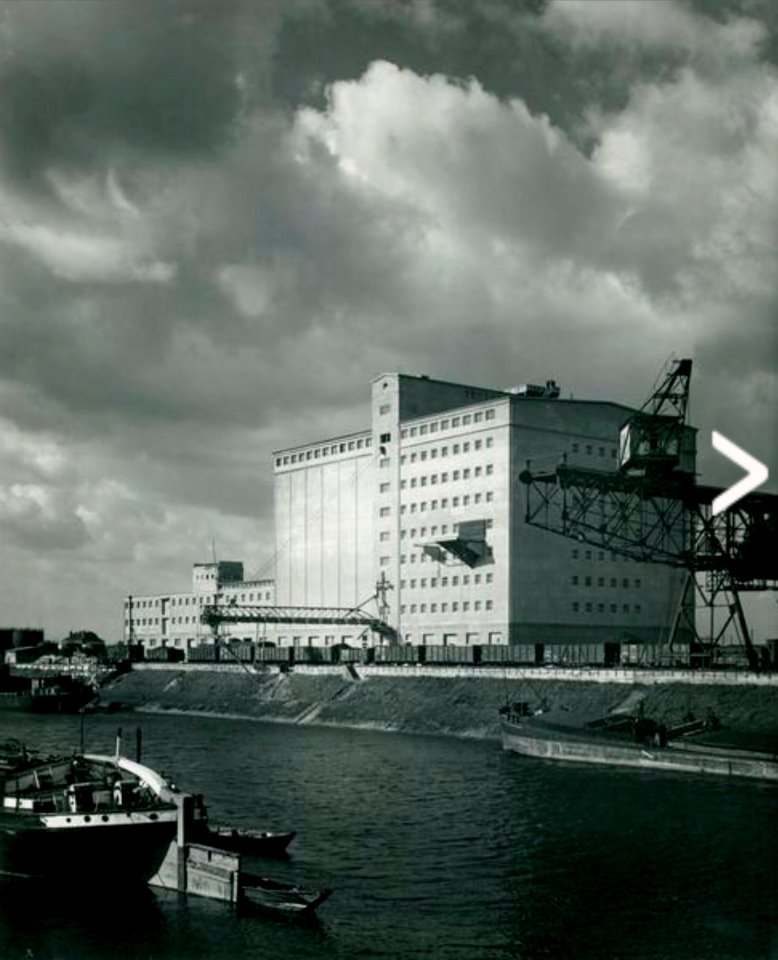 Rhenusspeicher,1939-1940