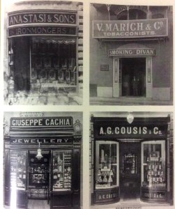 Richard Ellis, Commerce in Malta (2)