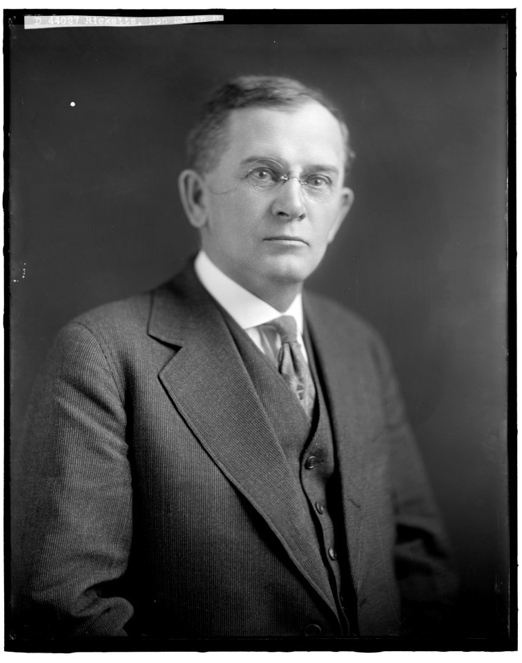 RICKETTS, EDWIN D. HONORABLE LCCN2016859516