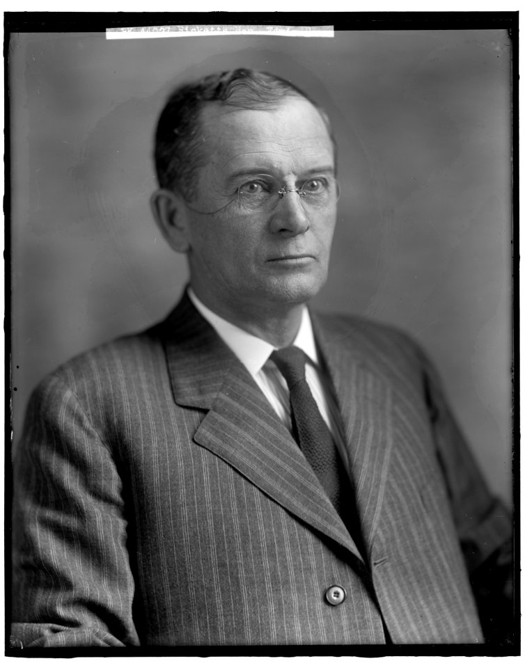 RICKETTS, EDWIN D. HONORABLE LCCN2016859518