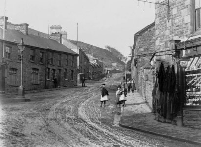 Rhondda, Ferndale (4641159)