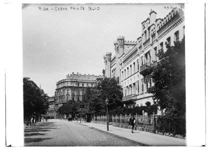 Riga - Crown Prince Blvd. LCCN2014706449