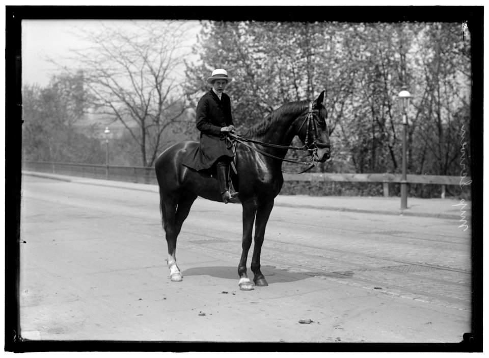 RIDING AND HUNT CLUB. KATHERINE SCRIVEN LCCN2016866358