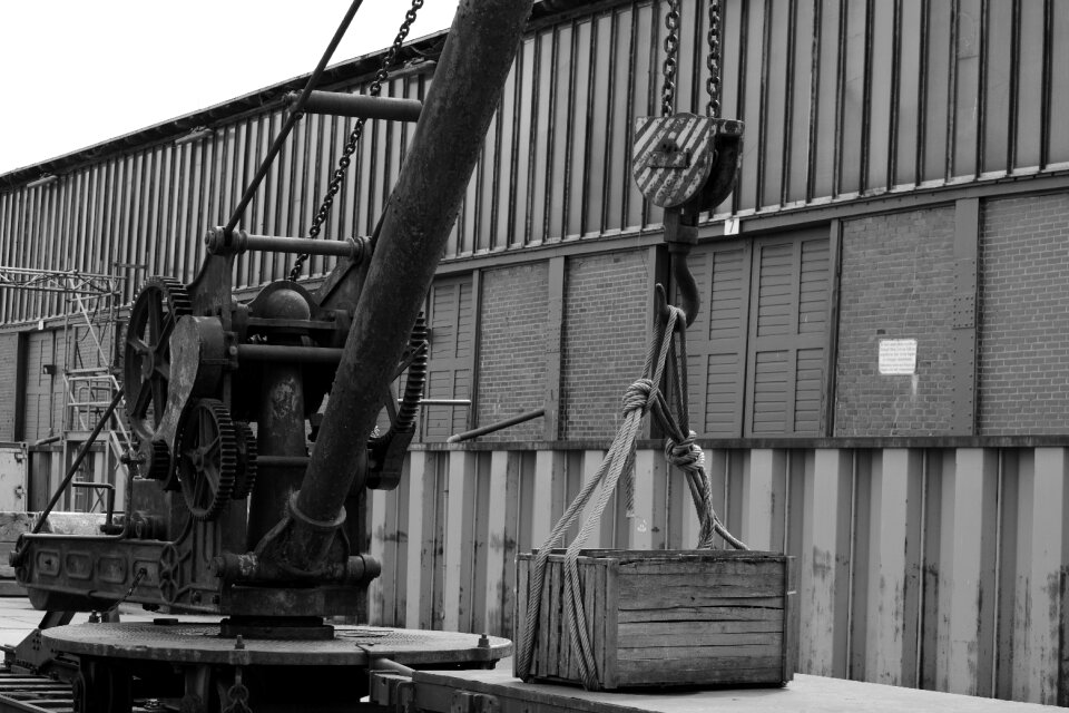 Warehouse scale hamburg