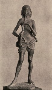 Richard Langer - Hirtenjunge
