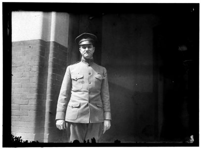 RIDLEYS, CENTER. MAJOR, U.S.A. LCCN2016868415