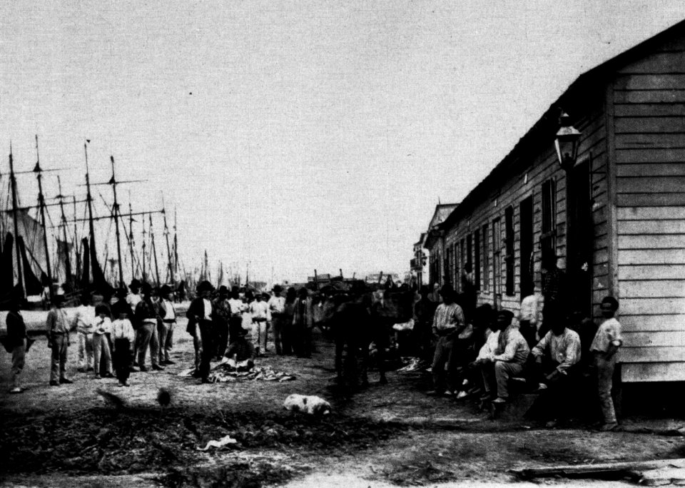 Riachuelo de los navios