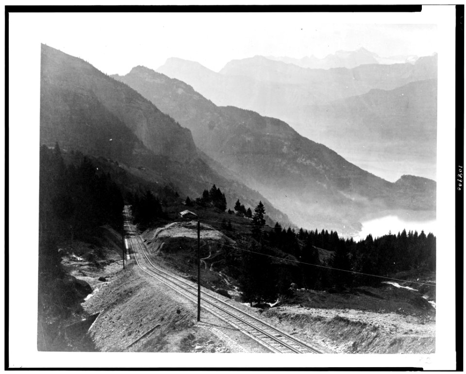 Rigi Railway LCCN94514066