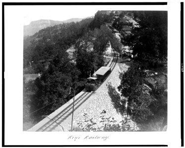 Rigi Railway LCCN94514070