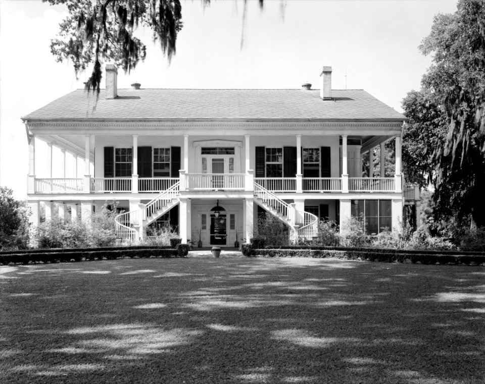 Rienzi by Frances Benjamin Johnston 1938