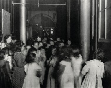 Riis, Jacob A. - Essex Market öffentliche Schule (Zeno Fotografie)