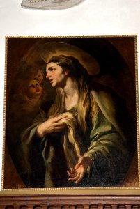 Ricci S. sec. XVII, Madonna addolorata, Venezia