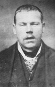 Riis, Jacob A. - Typischer Gauner – Dieb (Zeno Fotografie)