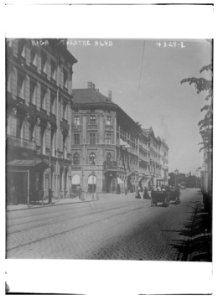 Riga - Theatre Blvd LCCN2014705444