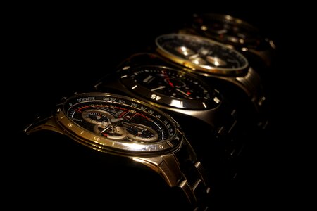 Time of time watches