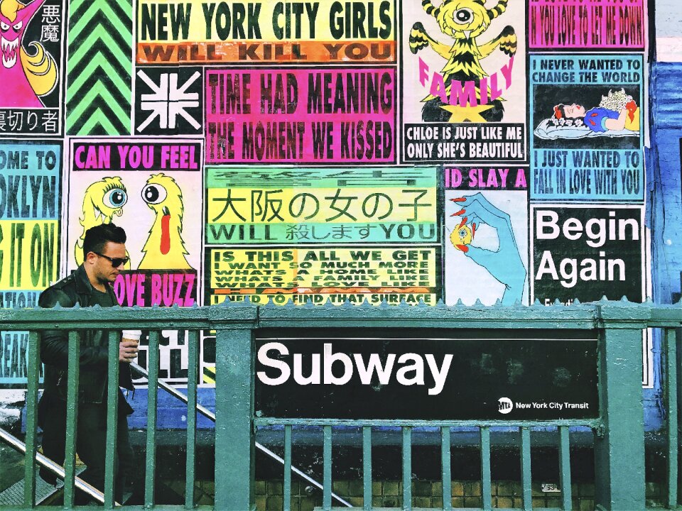 Art people new york