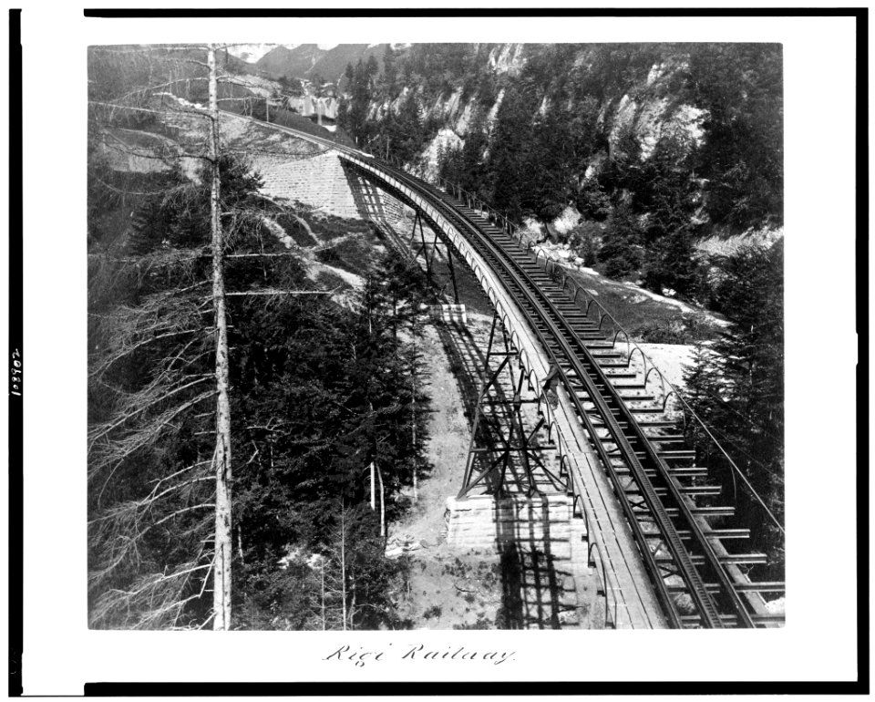 Rigi Railway LCCN94514069