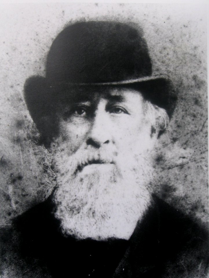 Richard Thomas Jones
