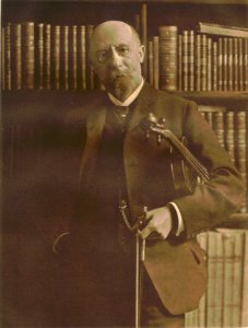 Richard Barth 1905 Musiker