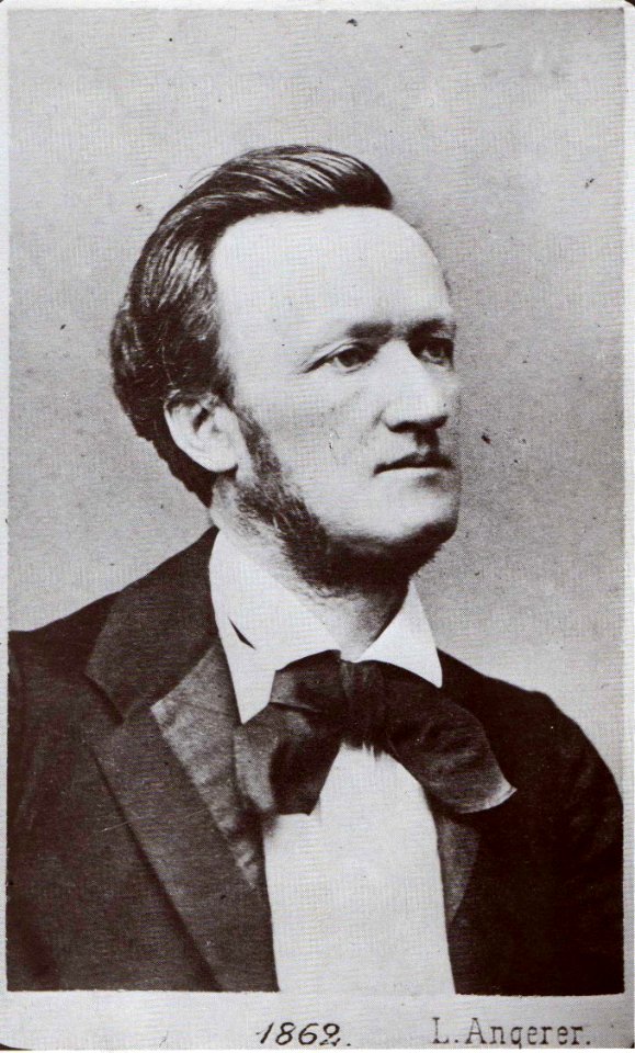 Richard Wagner,Wien,1862